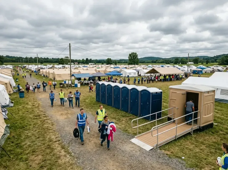 disaster-relief-camp-restrooms-010 — frequently asked questions, Dumpster & Portable Bathrooms Rental in Hahira, GA